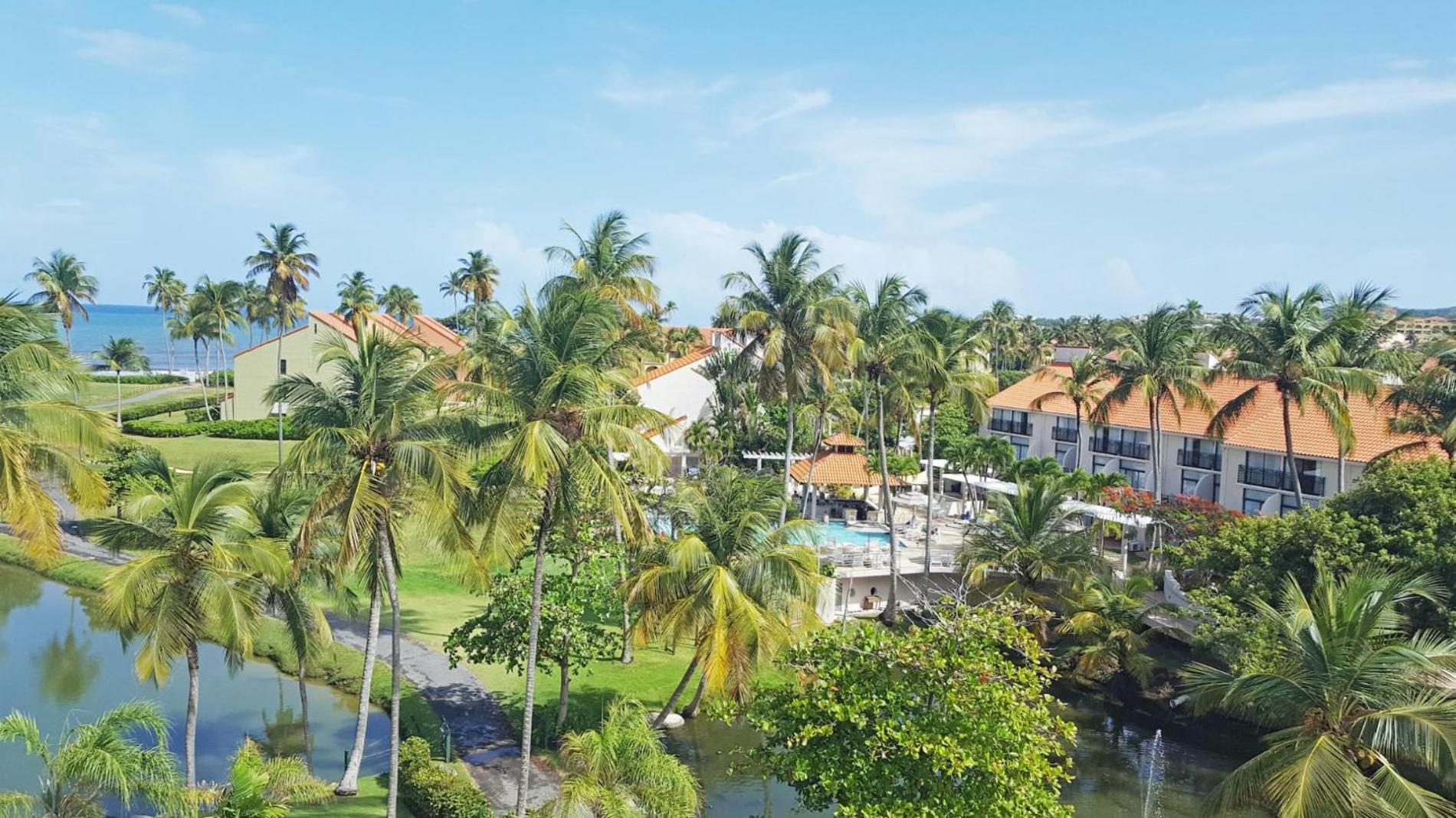 Turtle Pond Apartment Humacao Exterior photo