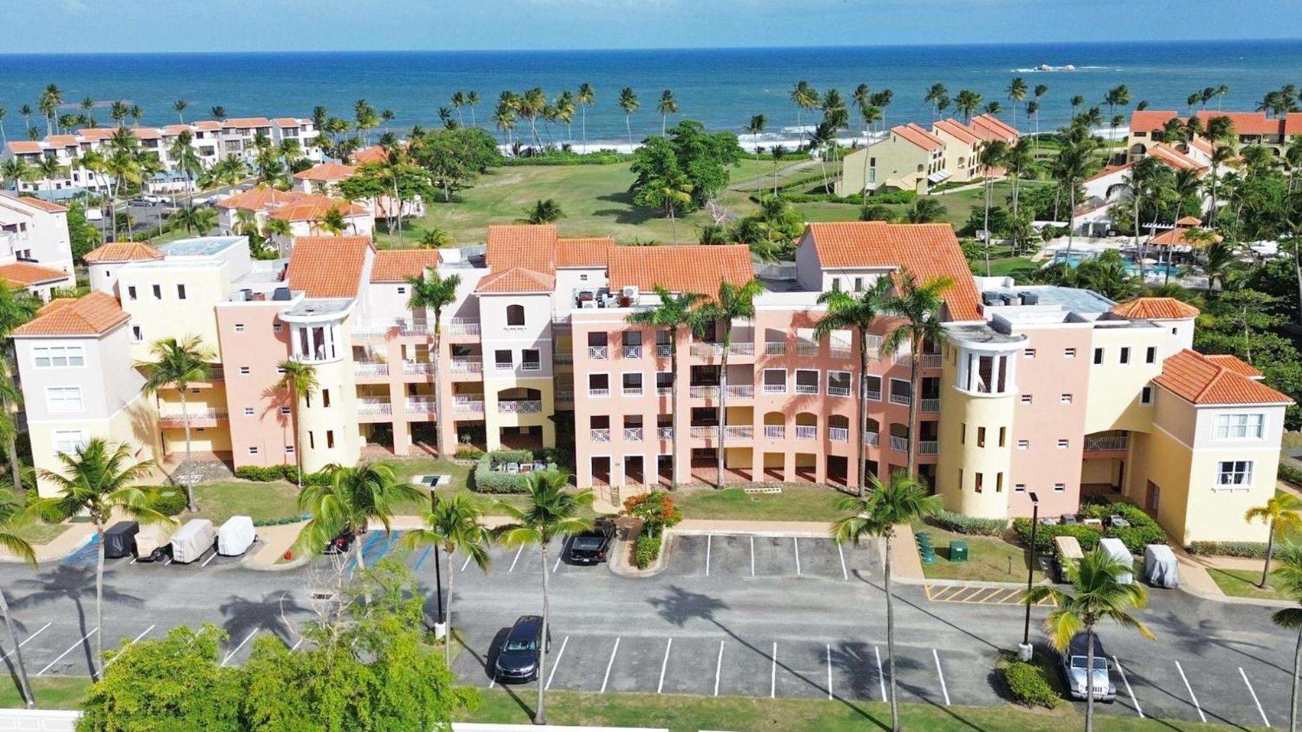 Turtle Pond Apartment Humacao Exterior photo