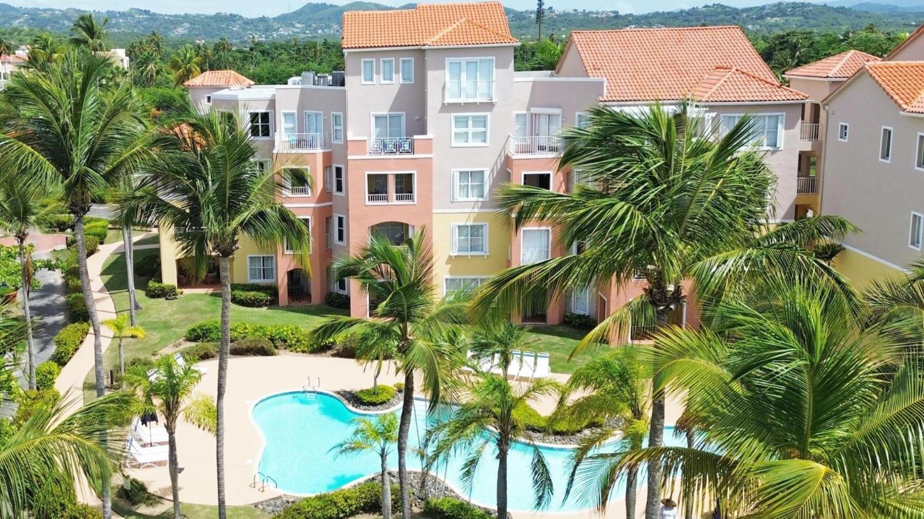 Turtle Pond Apartment Humacao Exterior photo